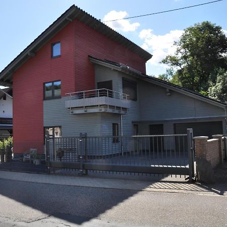 Wohnung In Schalkenbach-Vinxt Exteriér fotografie