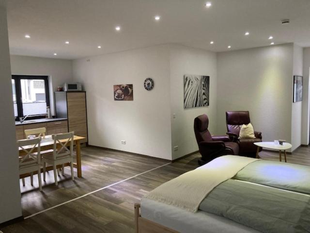 Wohnung In Schalkenbach-Vinxt Exteriér fotografie