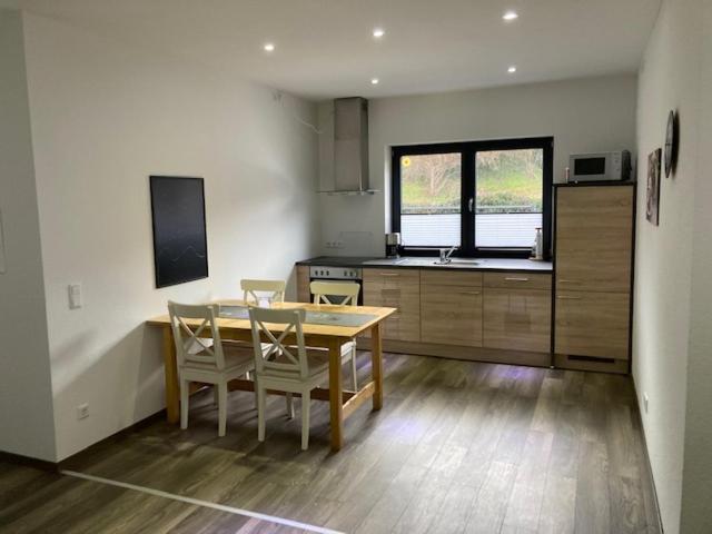 Wohnung In Schalkenbach-Vinxt Exteriér fotografie
