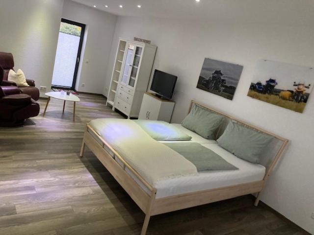 Wohnung In Schalkenbach-Vinxt Exteriér fotografie