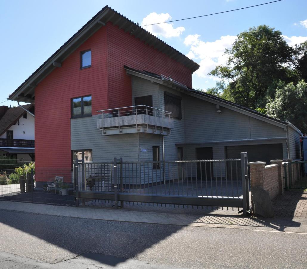 Wohnung In Schalkenbach-Vinxt Exteriér fotografie